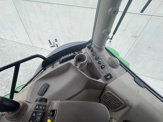 John deere - 6230r - 4-wheel drive tractor - 2018 - afbeelding 7 van  18