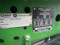 John deere - 6230r - 4-wheel drive tractor - 2018 - afbeelding 10 van  18