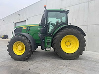 John deere - 6230r - 4-wheel drive tractor - 2018 - afbeelding 16 van  18