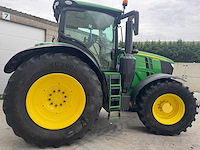 John deere - 6250r - 4-wheel drive tractor - 2017 - afbeelding 15 van  19
