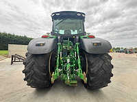 John deere - 6250r - 4-wheel drive tractor - 2017 - afbeelding 16 van  19