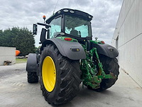 John deere - 6250r - 4-wheel drive tractor - 2017 - afbeelding 17 van  19