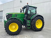 John deere - 6250r - 4-wheel drive tractor - 2017 - afbeelding 19 van  19