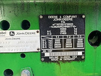 John deere - 6250r - 4-wheel drive tractor - 2017 - afbeelding 11 van  19