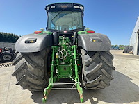 John deere - 6250r - 4-wheel drive tractor - 2017 - afbeelding 15 van  19