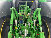 John deere - 6250r - 4-wheel drive tractor - 2017 - afbeelding 3 van  19