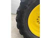 John deere - 6250r - 4-wheel drive tractor - 2017 - afbeelding 5 van  19