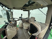 John deere - 6250r - 4-wheel drive tractor - 2017 - afbeelding 8 van  19