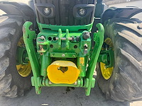 John deere - 6250r - 4-wheel drive tractor - 2017 - afbeelding 2 van  19
