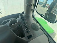 John deere - 6250r - 4-wheel drive tractor - 2017 - afbeelding 6 van  19