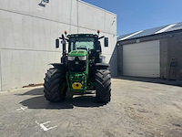John deere - 6250r - 4-wheel drive tractor - 2017 - afbeelding 12 van  19