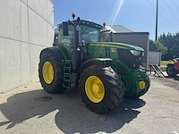 John deere - 6250r - 4-wheel drive tractor - 2017 - afbeelding 13 van  19