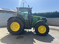 John deere - 6250r - 4-wheel drive tractor - 2017 - afbeelding 14 van  19