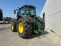 John deere - 6250r - 4-wheel drive tractor - 2017 - afbeelding 16 van  19