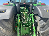 John deere - 6250r - 4-wheel drive tractor - 2017 - afbeelding 19 van  19
