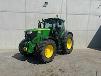 John deere - 6250r - 4-wheel drive tractor - 2017