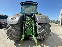 John deere - 6250r - 4-wheel drive tractor - 2017 - afbeelding 15 van  19