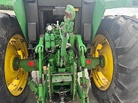 John deere - 6510 - 4-wheel drive tractor - 2001 - afbeelding 16 van  17