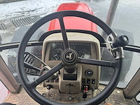 John deere - 6520 - 4-wheel drive tractor - 2002 - afbeelding 5 van  17