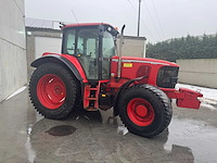 John deere - 6520 - 4-wheel drive tractor - 2002 - afbeelding 13 van  17