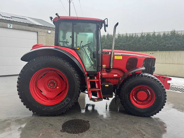 John deere - 6520 - 4-wheel drive tractor - 2002 - afbeelding 14 van  17