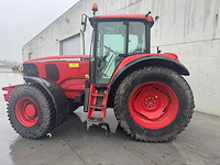 John deere - 6520 - 4-wheel drive tractor - 2002 - afbeelding 16 van  17