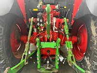 John deere - 6520 - 4-wheel drive tractor - 2003 - afbeelding 2 van  17