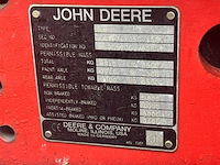 John deere - 6520 - 4-wheel drive tractor - 2003 - afbeelding 9 van  17
