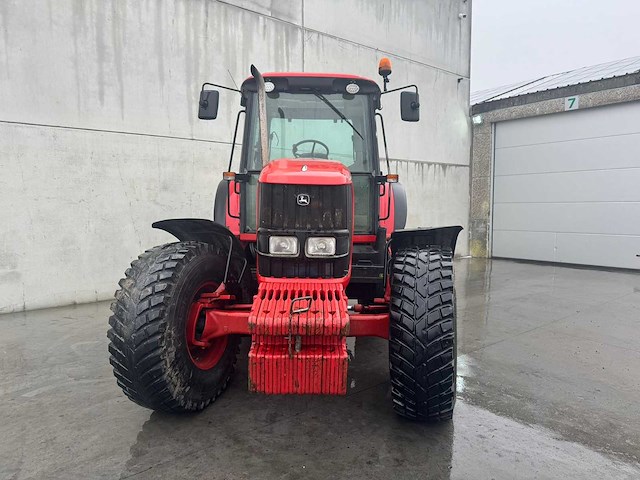 John deere - 6520 - 4-wheel drive tractor - 2003 - afbeelding 11 van  17