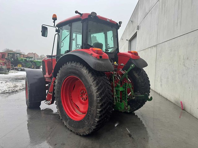 John deere - 6520 - 4-wheel drive tractor - 2003 - afbeelding 16 van  17