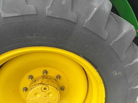 John deere - 6810 - 4-wheel drive tractor - 1998 - afbeelding 3 van  18
