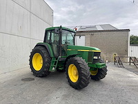 John deere - 6810 - 4-wheel drive tractor - 1998 - afbeelding 12 van  18