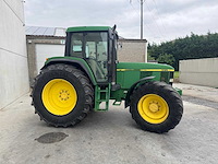 John deere - 6810 - 4-wheel drive tractor - 1998 - afbeelding 13 van  18