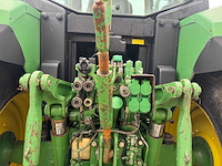 John deere - 6810 - 4-wheel drive tractor - 1998 - afbeelding 2 van  18