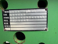 John deere - 6810 - 4-wheel drive tractor - 1998 - afbeelding 5 van  18