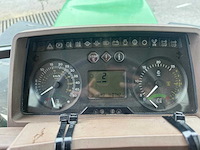 John deere - 6810 - 4-wheel drive tractor - 1998 - afbeelding 10 van  18