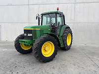 John deere - 6810 - 4-wheel drive tractor - 1998