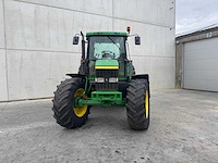 John deere - 6810 - 4-wheel drive tractor - 1998 - afbeelding 11 van  18