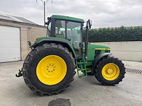 John deere - 6810 - 4-wheel drive tractor - 1998 - afbeelding 14 van  18