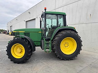 John deere - 6810 - 4-wheel drive tractor - 1998 - afbeelding 17 van  18