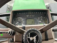 John deere - 6810 - 4-wheel drive tractor - 1999 - afbeelding 10 van  10