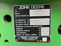 John deere - 6810 - 4-wheel drive tractor - 1999 - afbeelding 9 van  10
