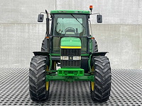 John deere - 6810 - 4-wheel drive tractor - 1999 - afbeelding 2 van  10