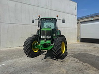 John deere - 6820 - 4-wheel drive tractor - 2001 - afbeelding 10 van  17