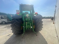 John deere - 6820 - 4-wheel drive tractor - 2001 - afbeelding 13 van  17