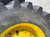 John deere - 7280r - 4-wheel drive tractor - 2012 - afbeelding 5 van  19