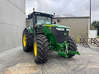 John deere - 7280r - 4-wheel drive tractor - 2012 - afbeelding 14 van  19