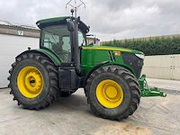 John deere - 7280r - 4-wheel drive tractor - 2012 - afbeelding 15 van  19