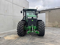 John deere - 7280r - 4-wheel drive tractor - 2012 - afbeelding 12 van  19