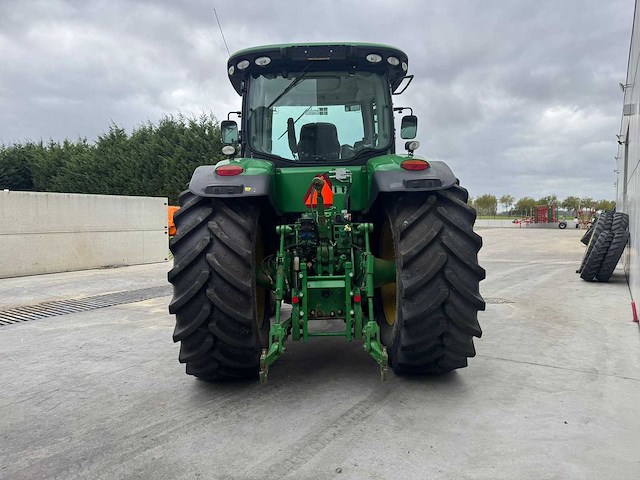 John deere - 7280r - 4-wheel drive tractor - 2012 - afbeelding 16 van  19